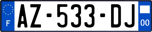 AZ-533-DJ