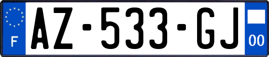 AZ-533-GJ