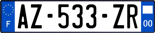 AZ-533-ZR