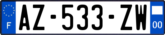 AZ-533-ZW