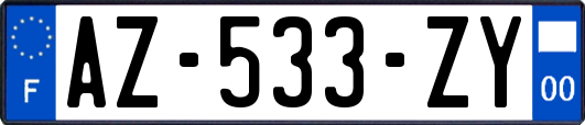AZ-533-ZY