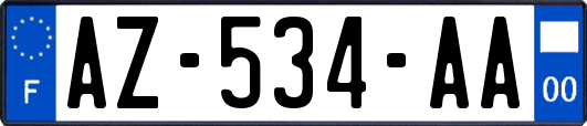 AZ-534-AA