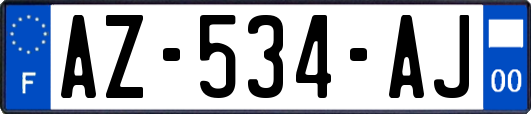 AZ-534-AJ