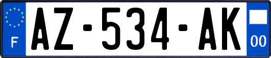 AZ-534-AK