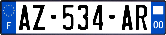 AZ-534-AR