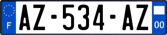 AZ-534-AZ