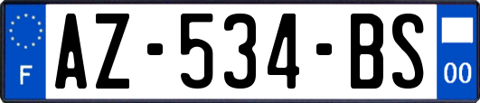 AZ-534-BS