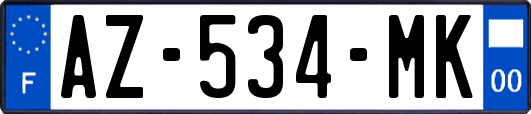 AZ-534-MK