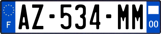 AZ-534-MM