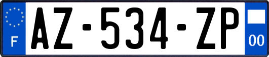 AZ-534-ZP