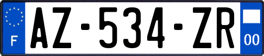 AZ-534-ZR