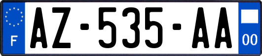 AZ-535-AA