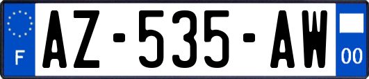 AZ-535-AW