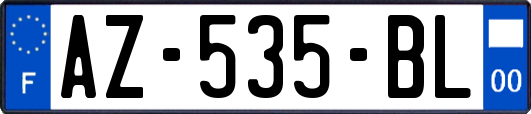 AZ-535-BL