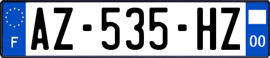 AZ-535-HZ