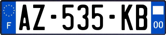 AZ-535-KB