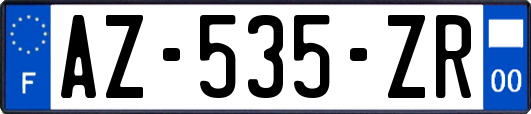 AZ-535-ZR