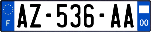 AZ-536-AA