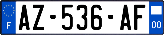 AZ-536-AF