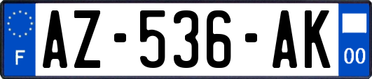 AZ-536-AK