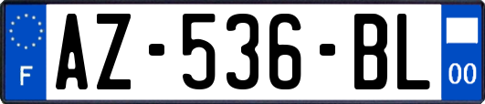 AZ-536-BL