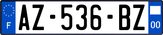 AZ-536-BZ