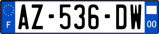 AZ-536-DW