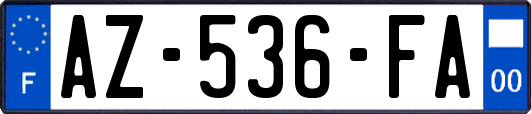 AZ-536-FA