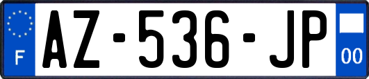 AZ-536-JP