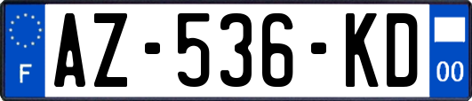 AZ-536-KD