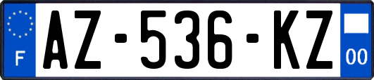 AZ-536-KZ