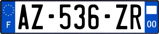 AZ-536-ZR