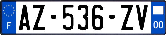AZ-536-ZV