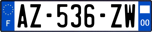 AZ-536-ZW