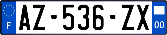 AZ-536-ZX