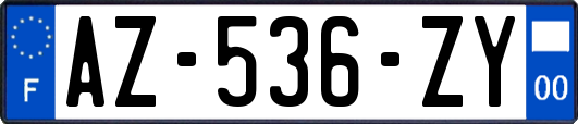 AZ-536-ZY