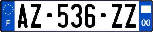AZ-536-ZZ