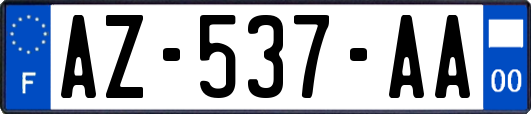 AZ-537-AA