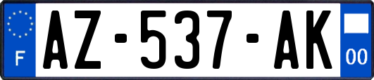 AZ-537-AK