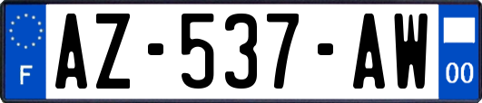 AZ-537-AW