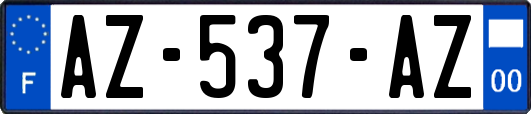 AZ-537-AZ