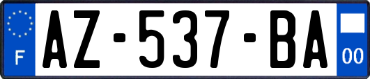 AZ-537-BA