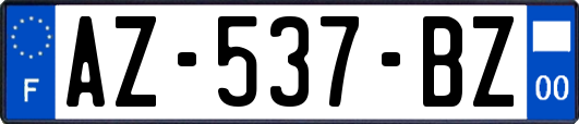 AZ-537-BZ