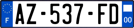 AZ-537-FD