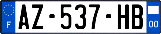 AZ-537-HB