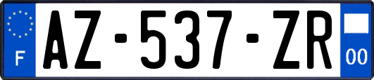 AZ-537-ZR