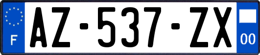 AZ-537-ZX