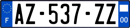 AZ-537-ZZ