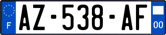 AZ-538-AF