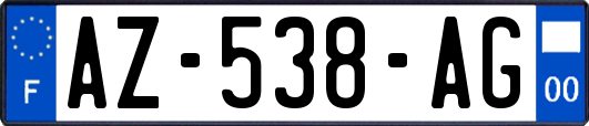 AZ-538-AG